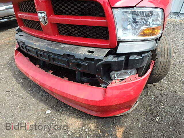 2012 DODGE RAM 1500 - VIN: 3C6JD6AT3CG210491 - Фото 9