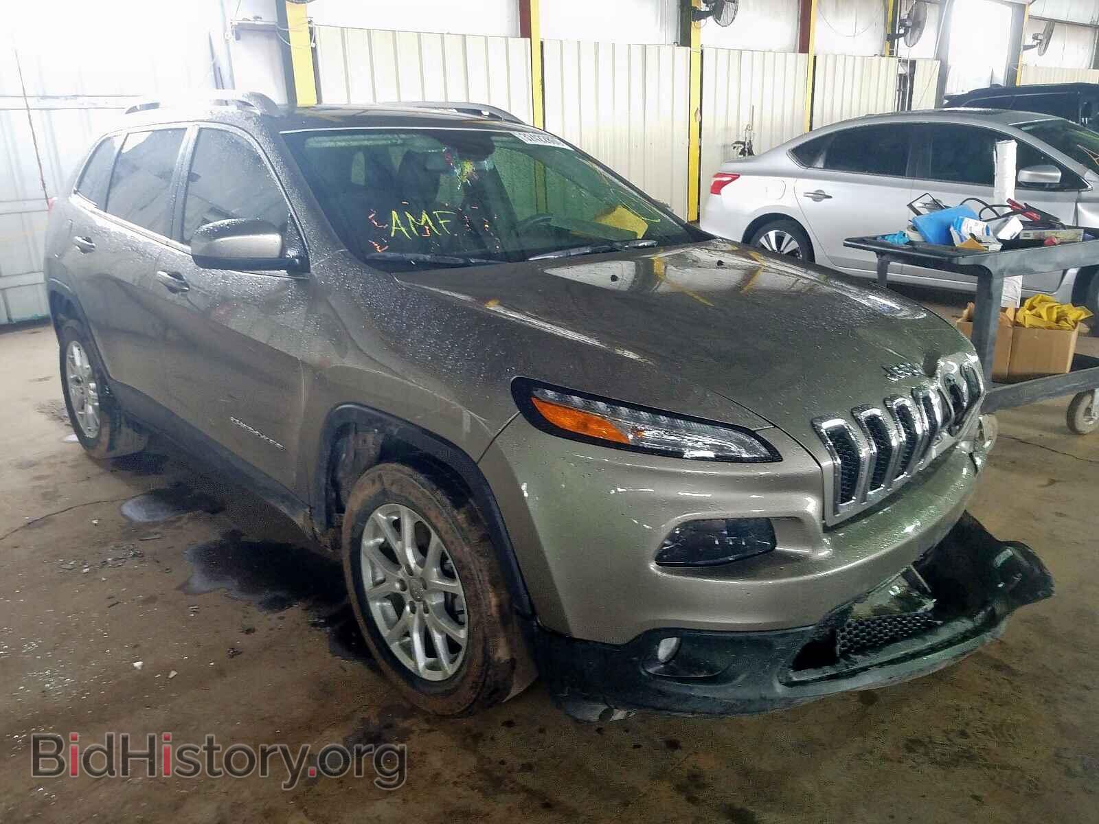 Photo 1C4PJLLX8JD584616 - JEEP CHEROKEE 2018