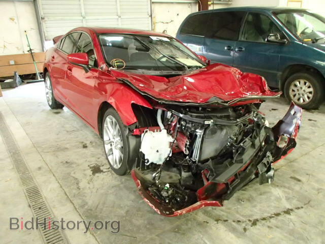 Photo JM1GJ1W62E1126469 - MAZDA 6 2014