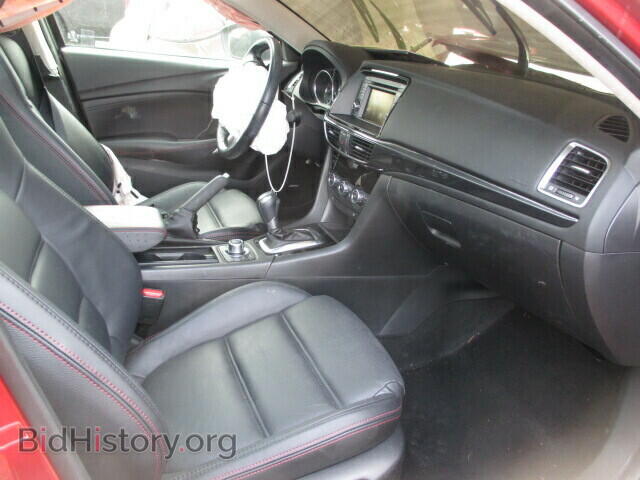 2014 MAZDA 6 - VIN: JM1GJ1W62E1126469 - Фото 5