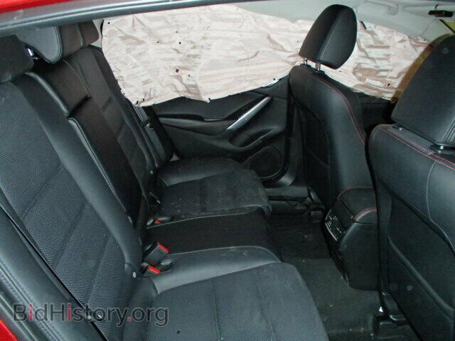 2014 MAZDA 6 - VIN: JM1GJ1W62E1126469 - Фото 6