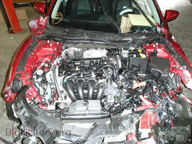 2014 MAZDA 6 - VIN: JM1GJ1W62E1126469 - Фото 7