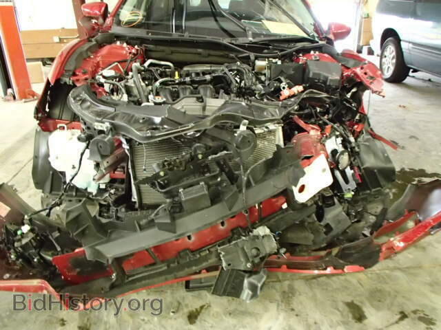 2014 MAZDA 6 - VIN: JM1GJ1W62E1126469 - Фото 10
