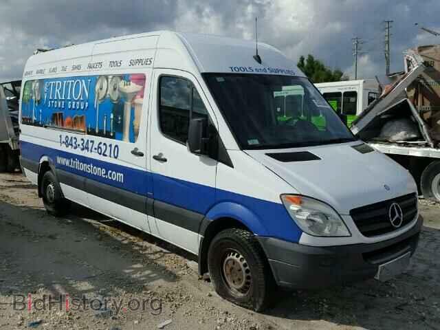 Фотография WD3PE8CC9B5511128 - MERCEDES-BENZ SPRINTER 2011