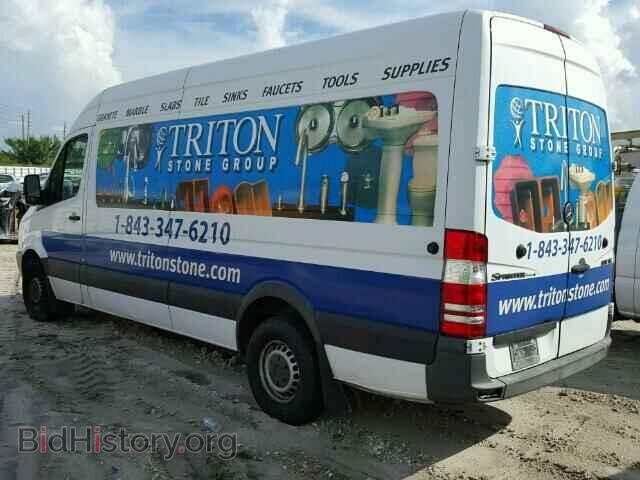 2011 MERCEDES-BENZ SPRINTER - VIN: WD3PE8CC9B5511128 - Фото 3