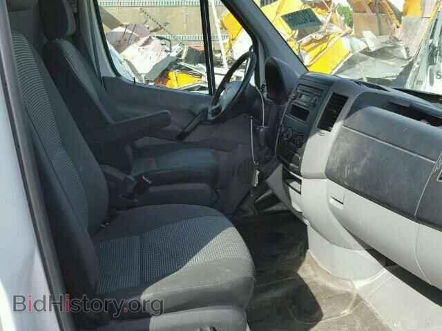 2011 MERCEDES-BENZ SPRINTER - VIN: WD3PE8CC9B5511128 - Фото 5