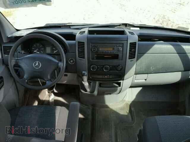 2011 MERCEDES-BENZ SPRINTER - VIN: WD3PE8CC9B5511128 - Фото 10