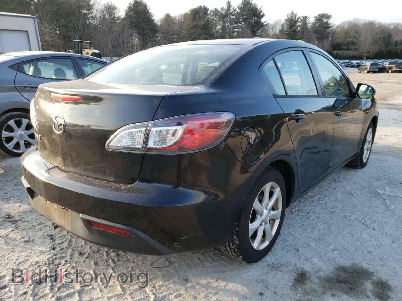 2010 MAZDA 3 - VIN: JM1BL1SG4A1244469 - Фото 4