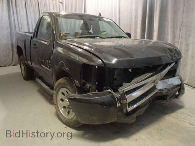 Photo 1GCEC14C47Z561332 - CHEVROLET SILVERADO 2007