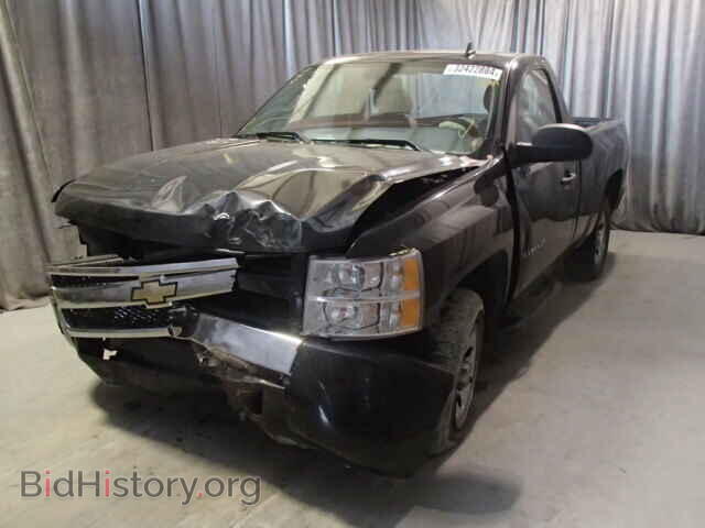2007 CHEVROLET SILVERADO - VIN: 1GCEC14C47Z561332 - Фото 2