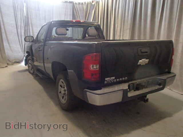 2007 CHEVROLET SILVERADO - VIN: 1GCEC14C47Z561332 - Фото 3