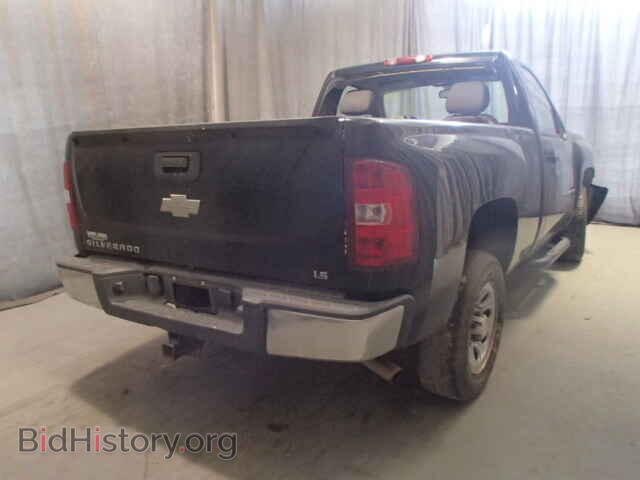 2007 CHEVROLET SILVERADO - VIN: 1GCEC14C47Z561332 - Фото 4