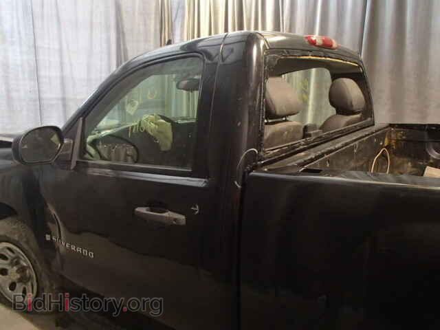 2007 CHEVROLET SILVERADO - VIN: 1GCEC14C47Z561332 - Фото 10