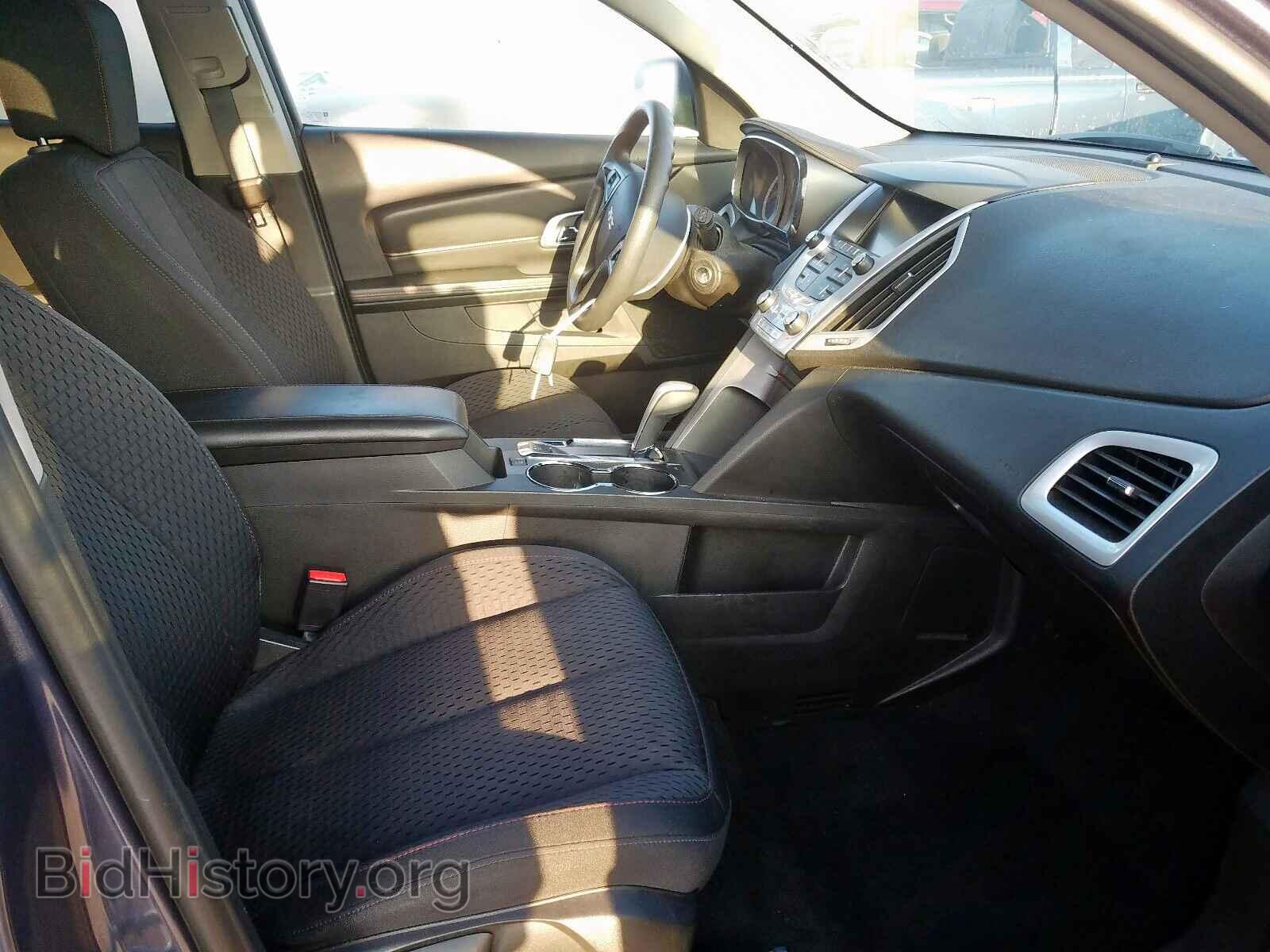 2014 GMC TERRAIN - VIN: 2GKALMEK9E6286088 - Фото 5