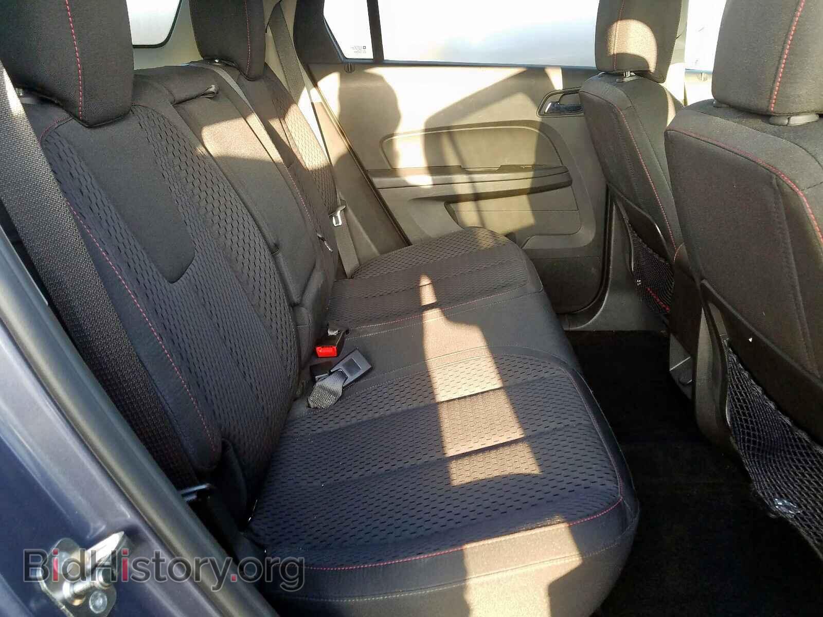 2014 GMC TERRAIN - VIN: 2GKALMEK9E6286088 - Фото 6