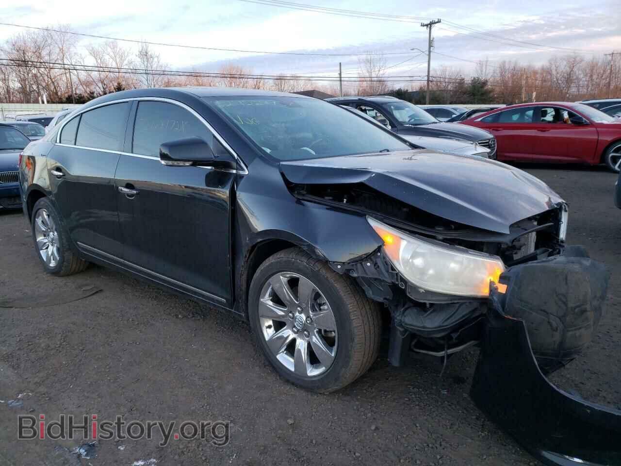 Фотография 1G4GD5EG8AF138076 - BUICK LACROSSE 2010