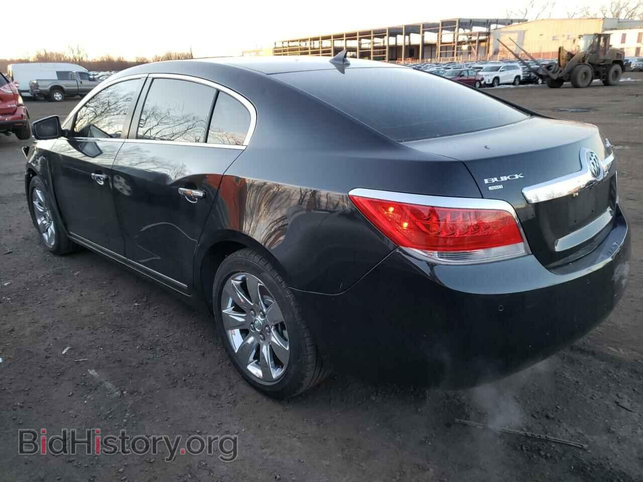 2010 BUICK LACROSSE - VIN: 1G4GD5EG8AF138076 - Фото 3