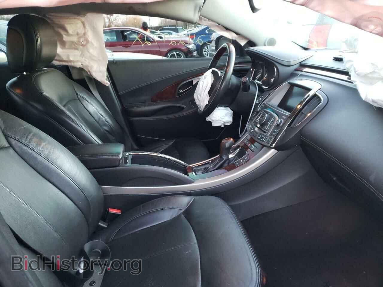 2010 BUICK LACROSSE - VIN: 1G4GD5EG8AF138076 - Фото 5