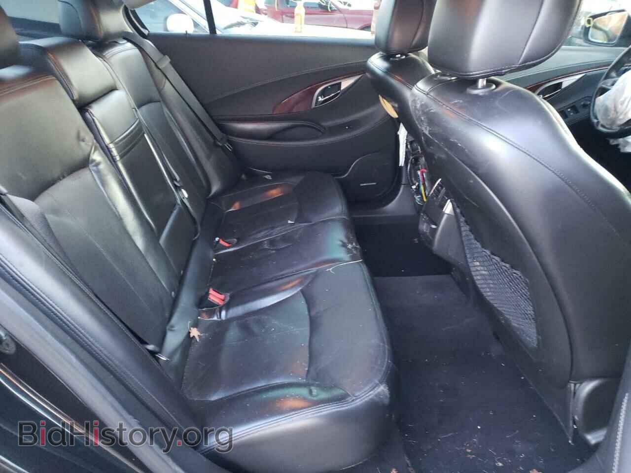 2010 BUICK LACROSSE - VIN: 1G4GD5EG8AF138076 - Фото 6