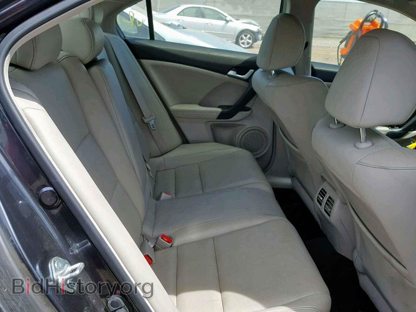 2013 ACURA TSX - VIN: JH4CU2F69DC014149 - Фото 6