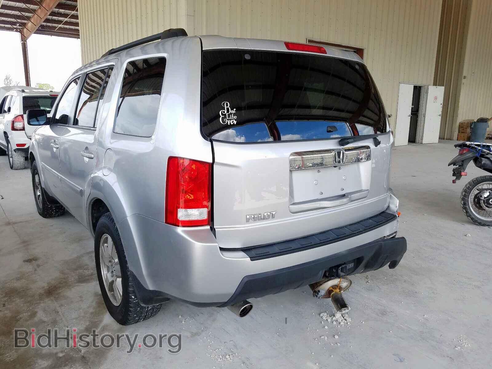 2011 HONDA PILOT - VIN: 5FNYF3H53BB028429 - Фото 3