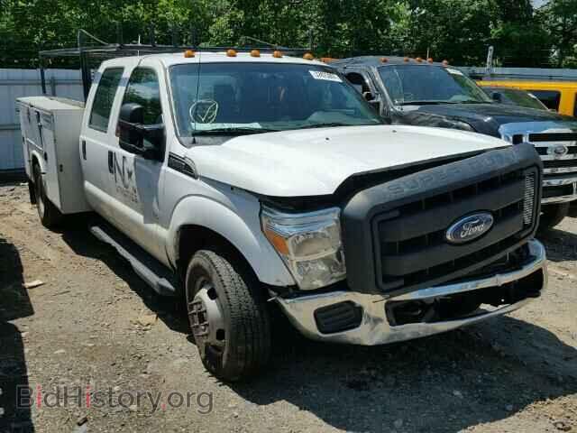 Фотография 1FT8W3CT3EEA20763 - FORD F350 2014