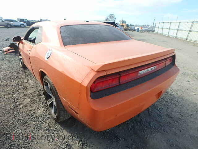 2014 DODGE CHALLENGER - VIN: 2C3CDYAGXEH293263 - Photo 3