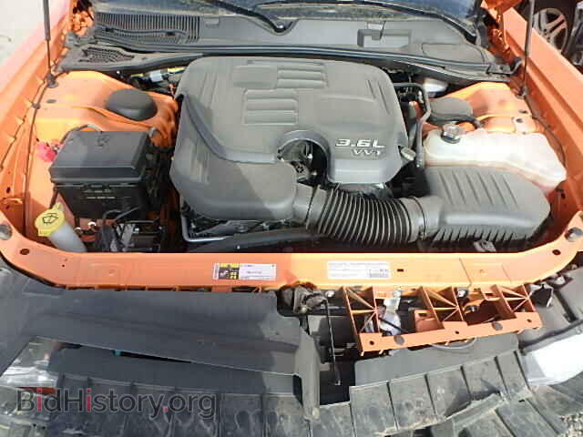 2014 DODGE CHALLENGER - VIN: 2C3CDYAGXEH293263 - Photo 7