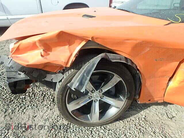2014 DODGE CHALLENGER - VIN: 2C3CDYAGXEH293263 - Photo 10