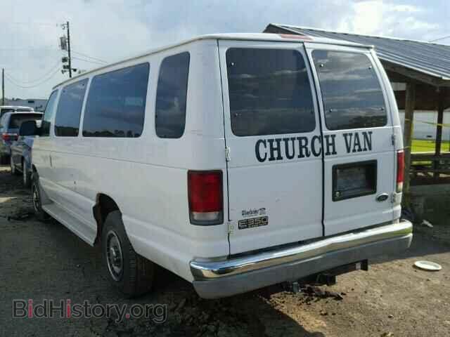 1999 FORD ECONOLINE - VIN: 1FBSS31L5XHB82114 - Фото 3