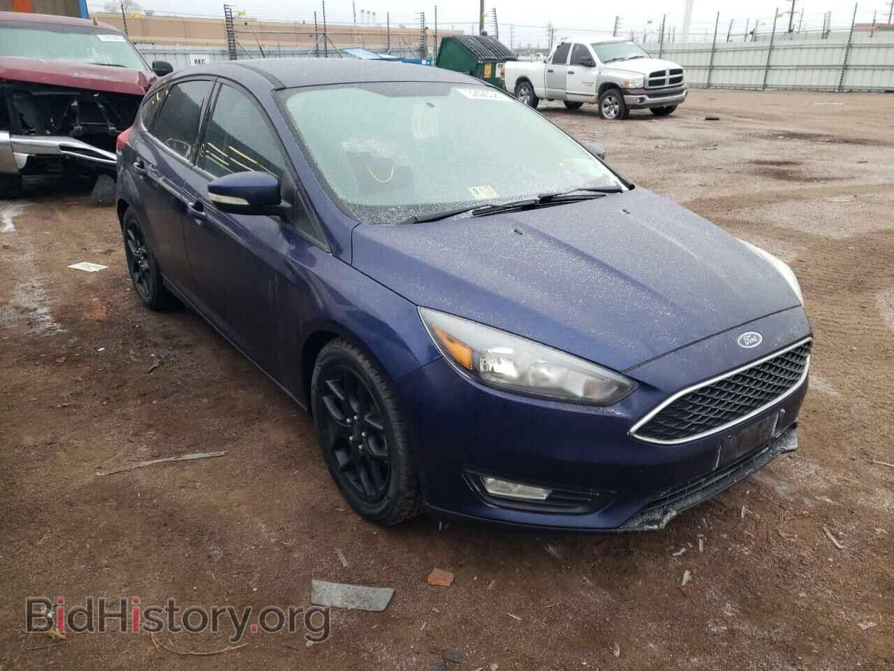 Фотография 1FADP3K27GL201468 - FORD FOCUS 2016