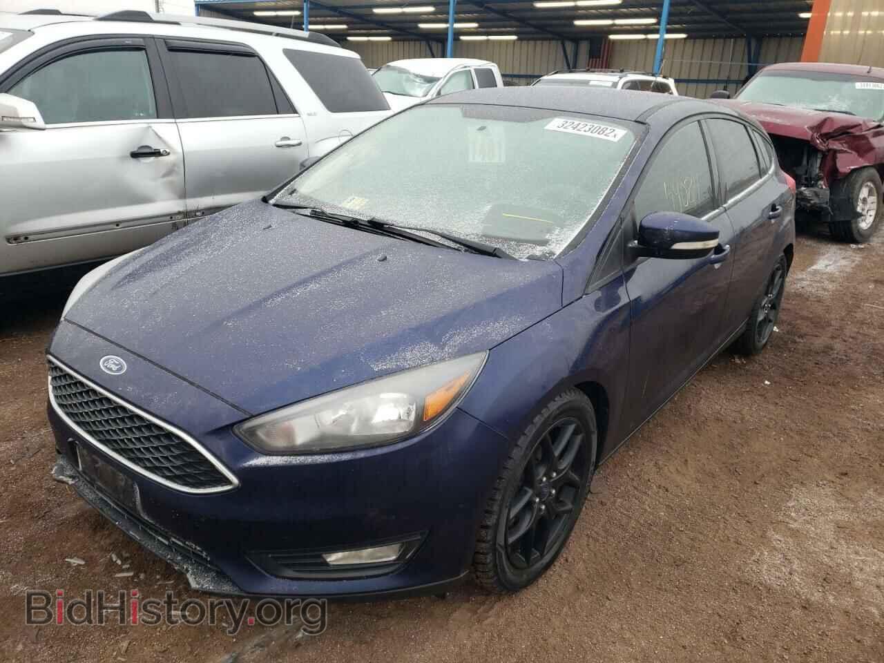 2016 FORD FOCUS - VIN: 1FADP3K27GL201468 - Photo 2
