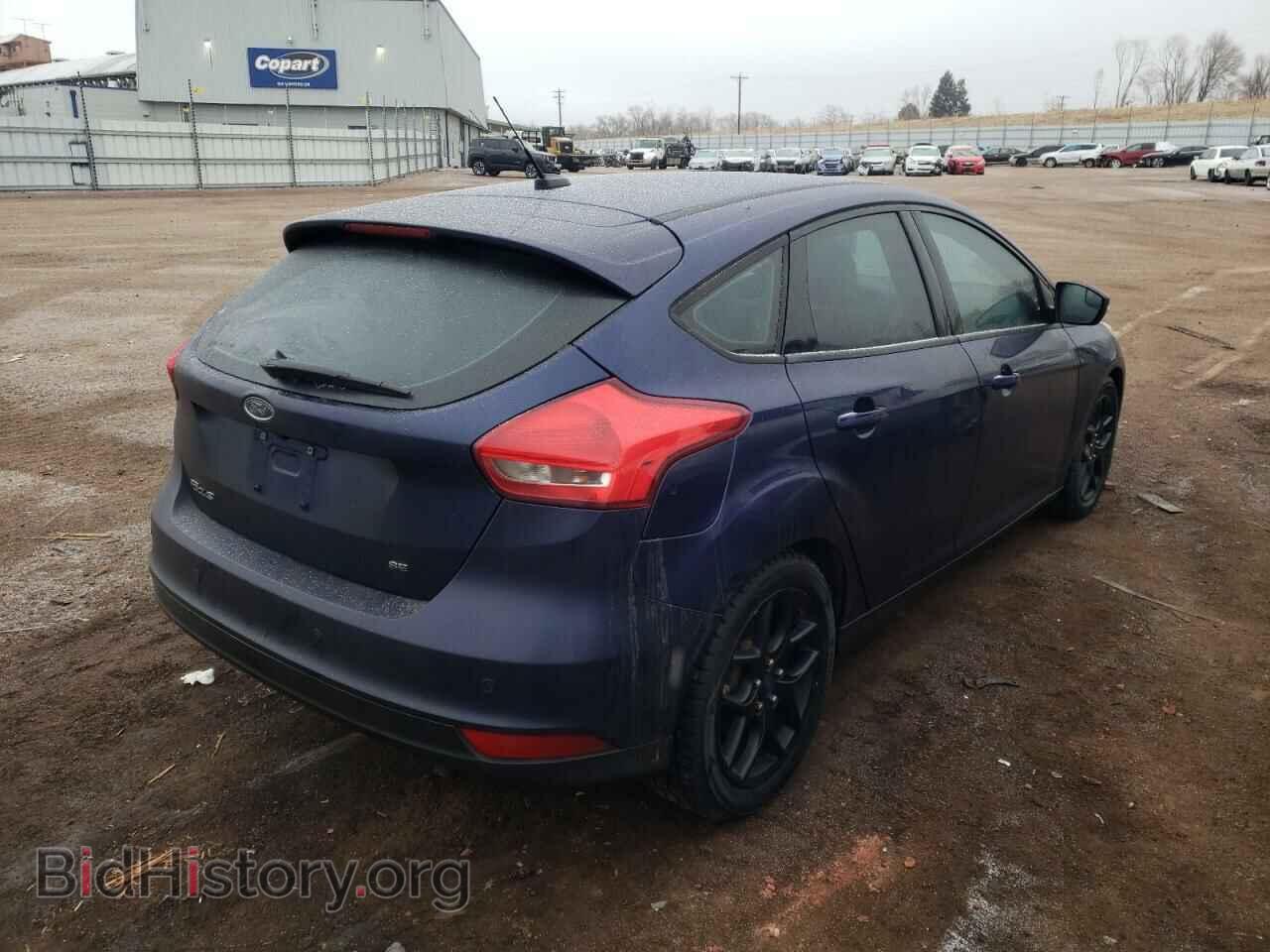 2016 FORD FOCUS - VIN: 1FADP3K27GL201468 - Photo 4