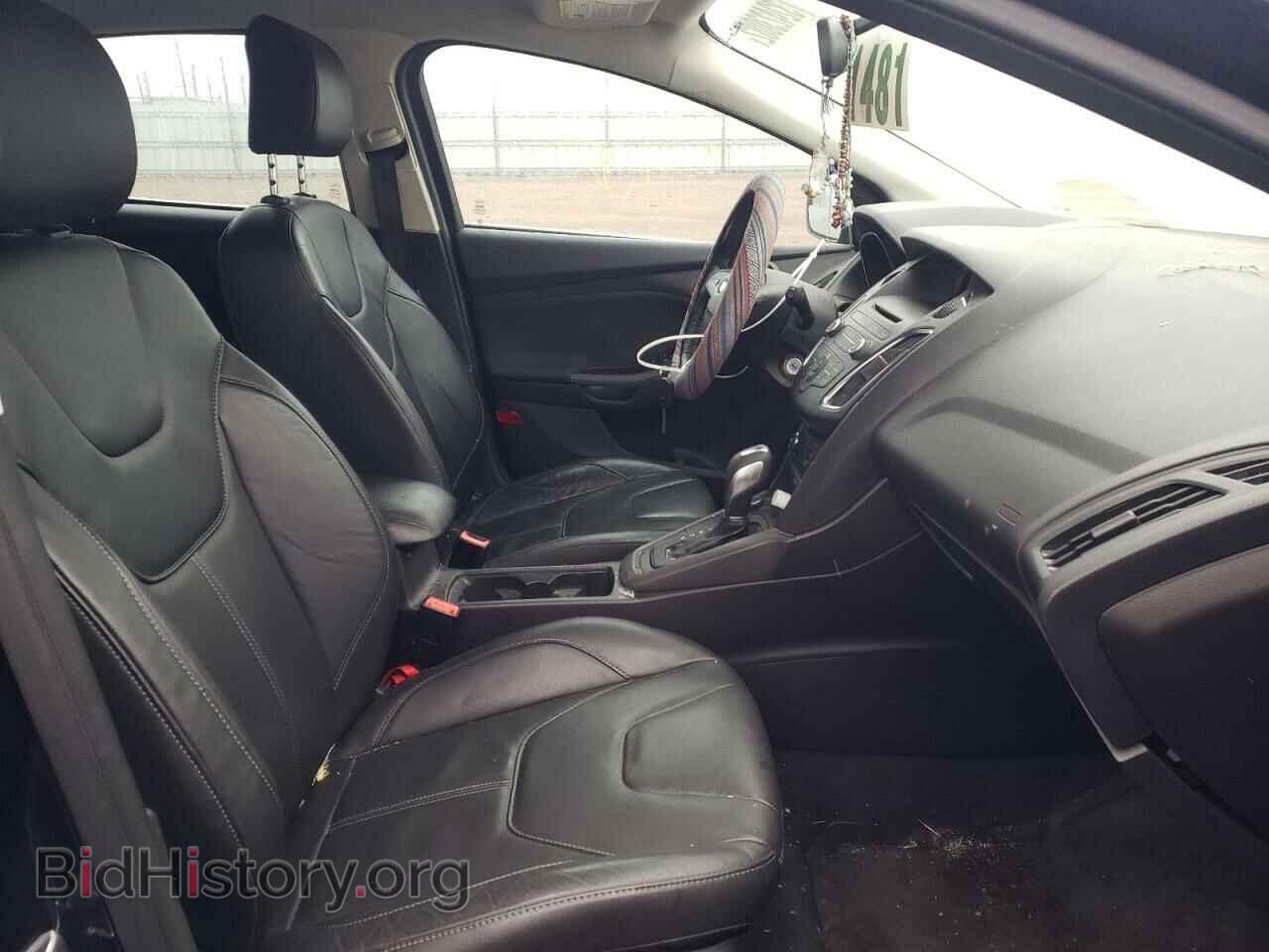 2016 FORD FOCUS - VIN: 1FADP3K27GL201468 - Photo 5