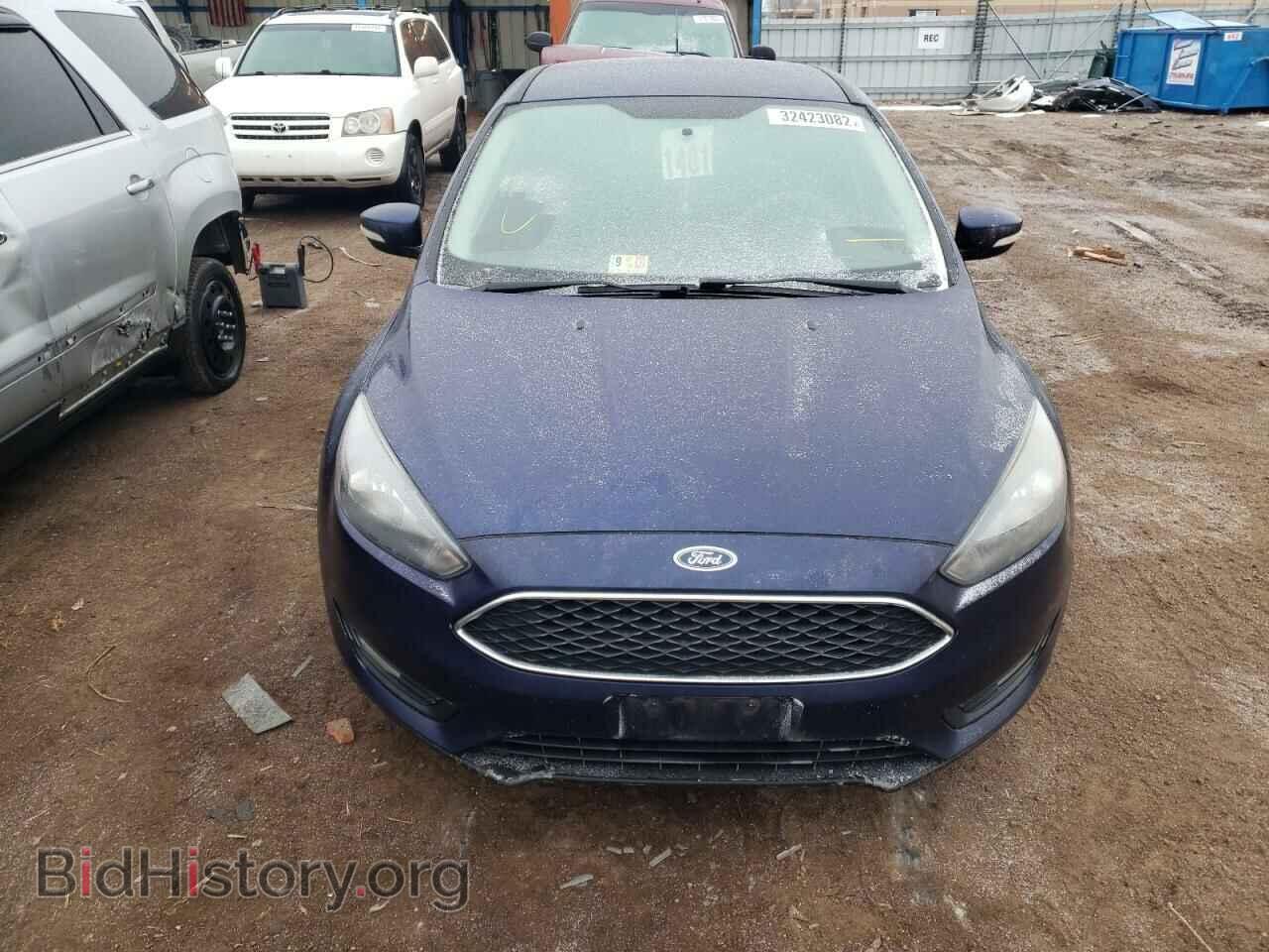 2016 FORD FOCUS - VIN: 1FADP3K27GL201468 - Photo 9