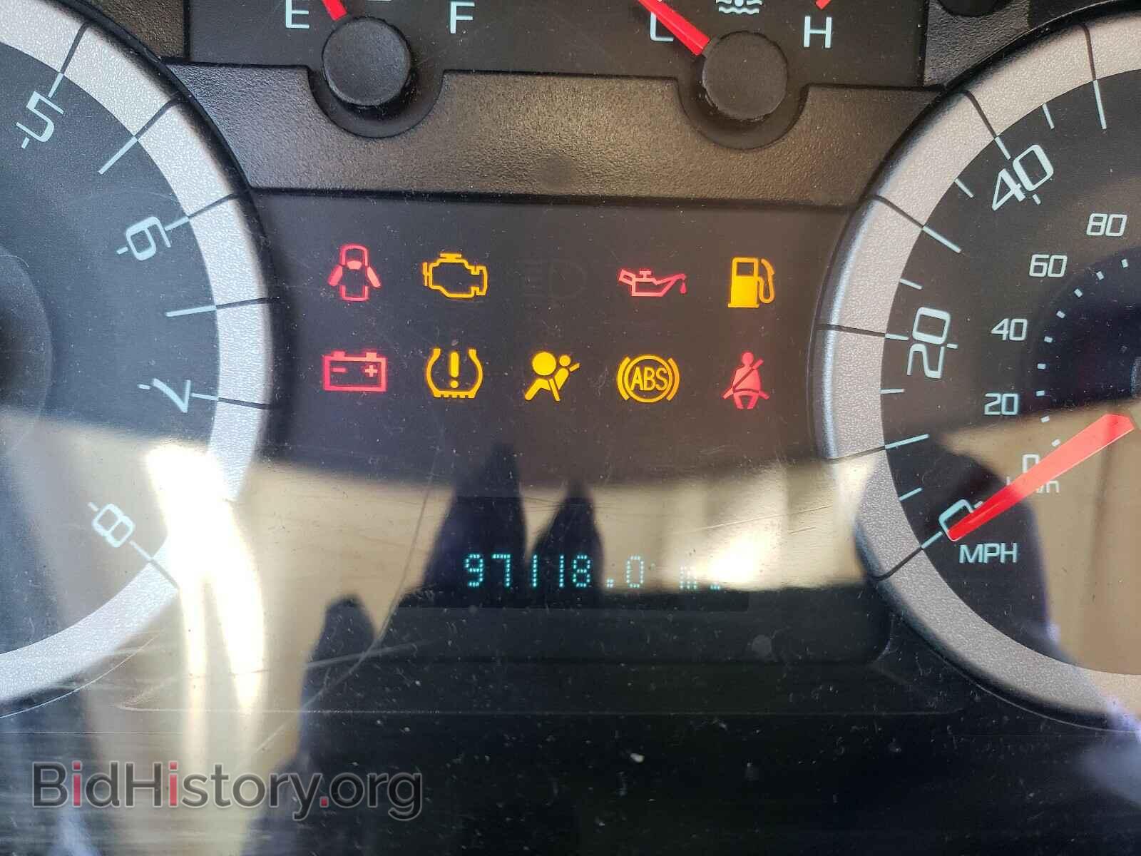 2011 FORD ESCAPE - VIN: 1FMCU0D74BKA53733 - Фото 8