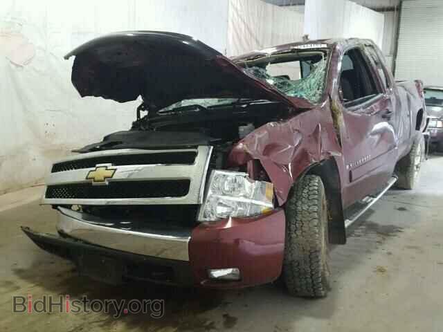 2008 CHEVROLET SILVERADO - VIN: 2GCEK19J981194755 - Фото 2