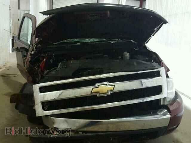 2008 CHEVROLET SILVERADO - VIN: 2GCEK19J981194755 - Фото 9