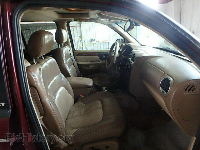2002 GMC ENVOY - VIN: 1GKET16S126103864 - Photo 5