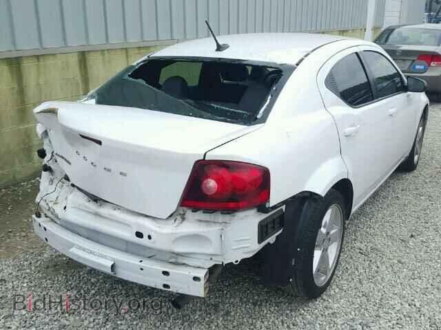 2012 DODGE AVENGER - VIN: 1C3CDZAB3CN153389 - Photo 4