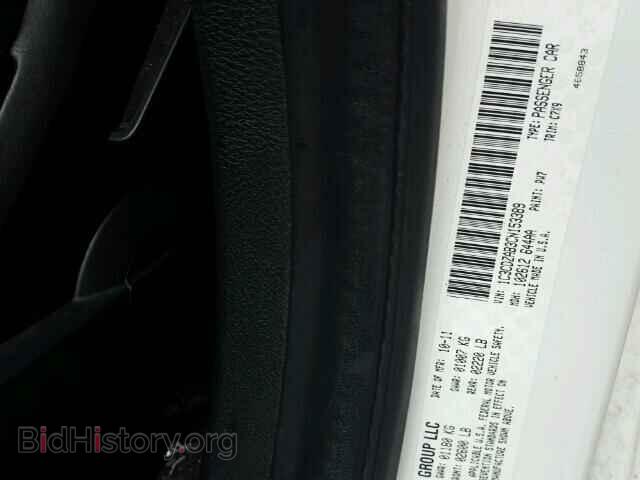 2012 DODGE AVENGER - VIN: 1C3CDZAB3CN153389 - Photo 10
