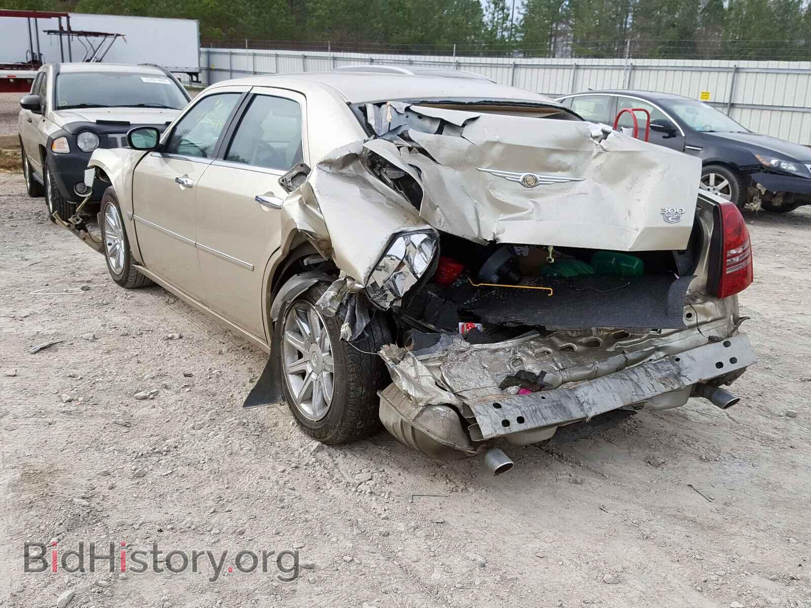 2006 CHRYSLER 300 - VIN: 2C3KA63H86H228699 - Фото 3