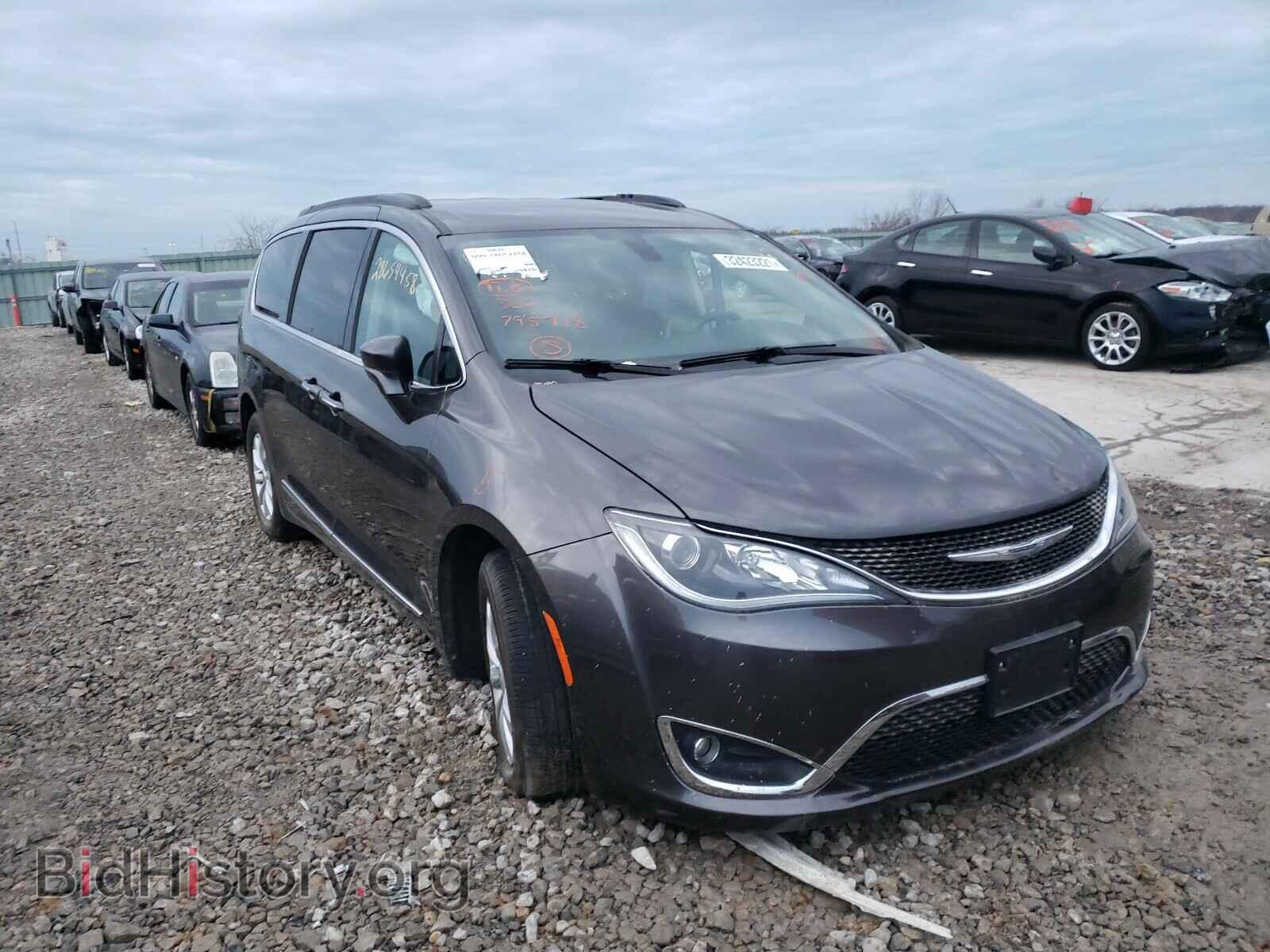 Фотография 2C4RC1BG8HR795718 - CHRYSLER PACIFICA 2017