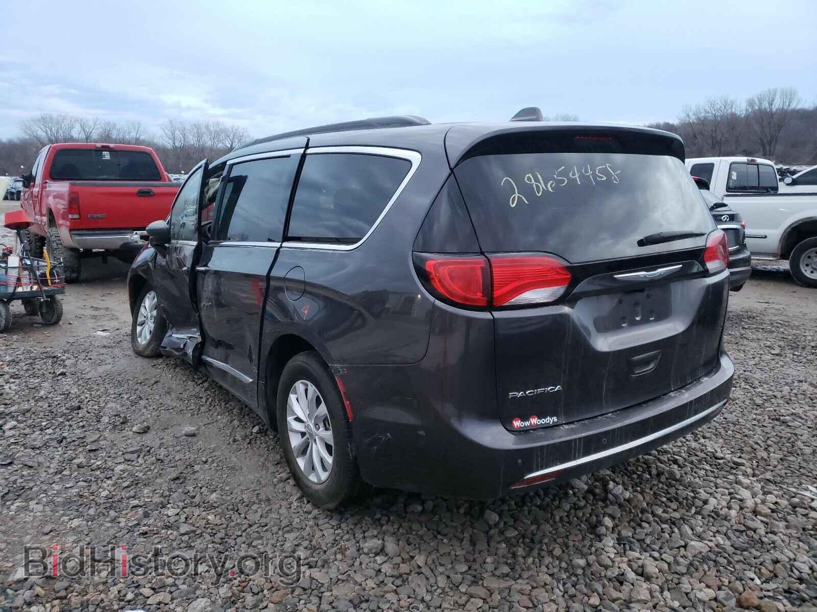 2017 CHRYSLER PACIFICA - VIN: 2C4RC1BG8HR795718 - Photo 3