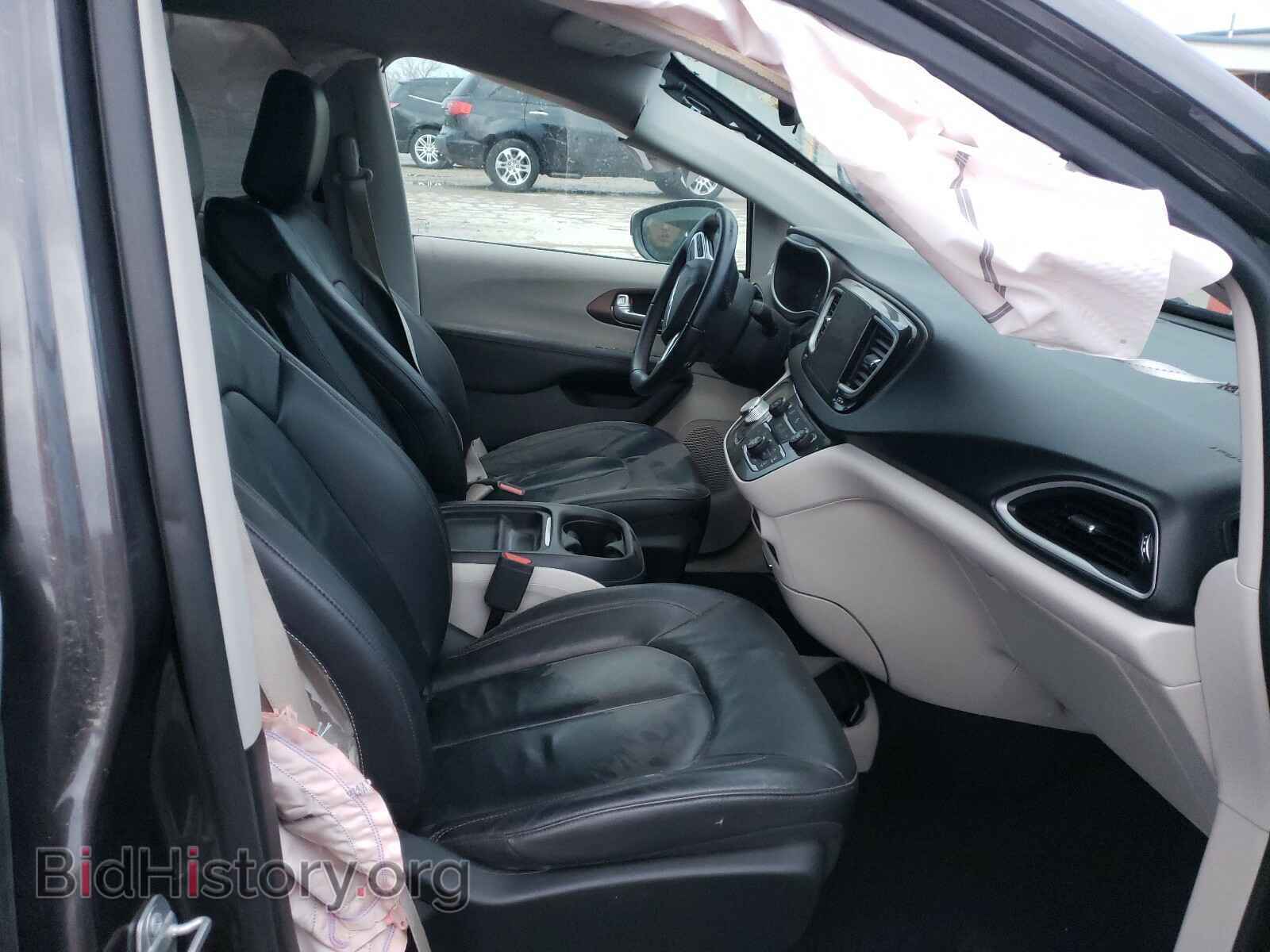 2017 CHRYSLER PACIFICA - VIN: 2C4RC1BG8HR795718 - Photo 5