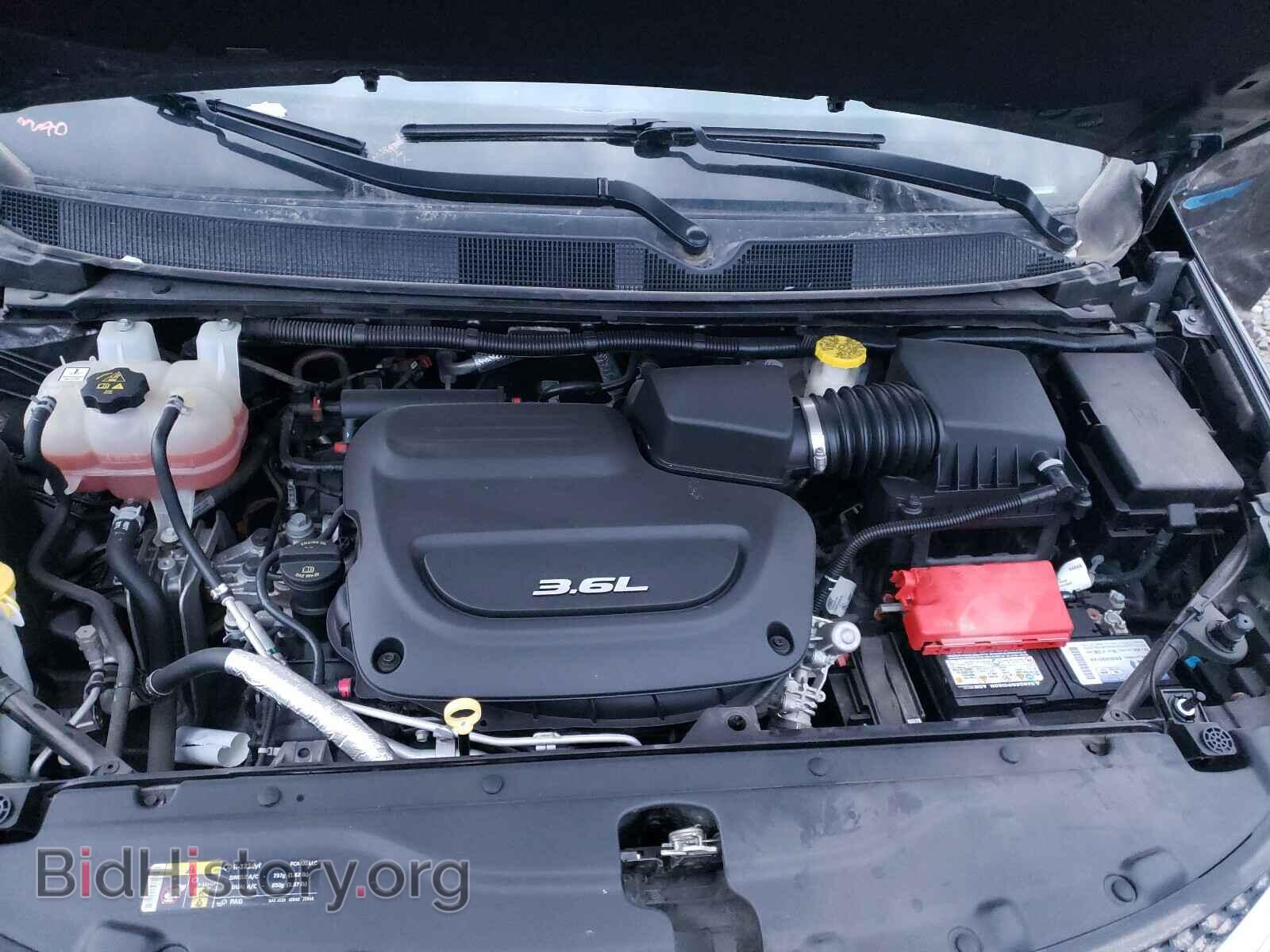 2017 CHRYSLER PACIFICA - VIN: 2C4RC1BG8HR795718 - Photo 7