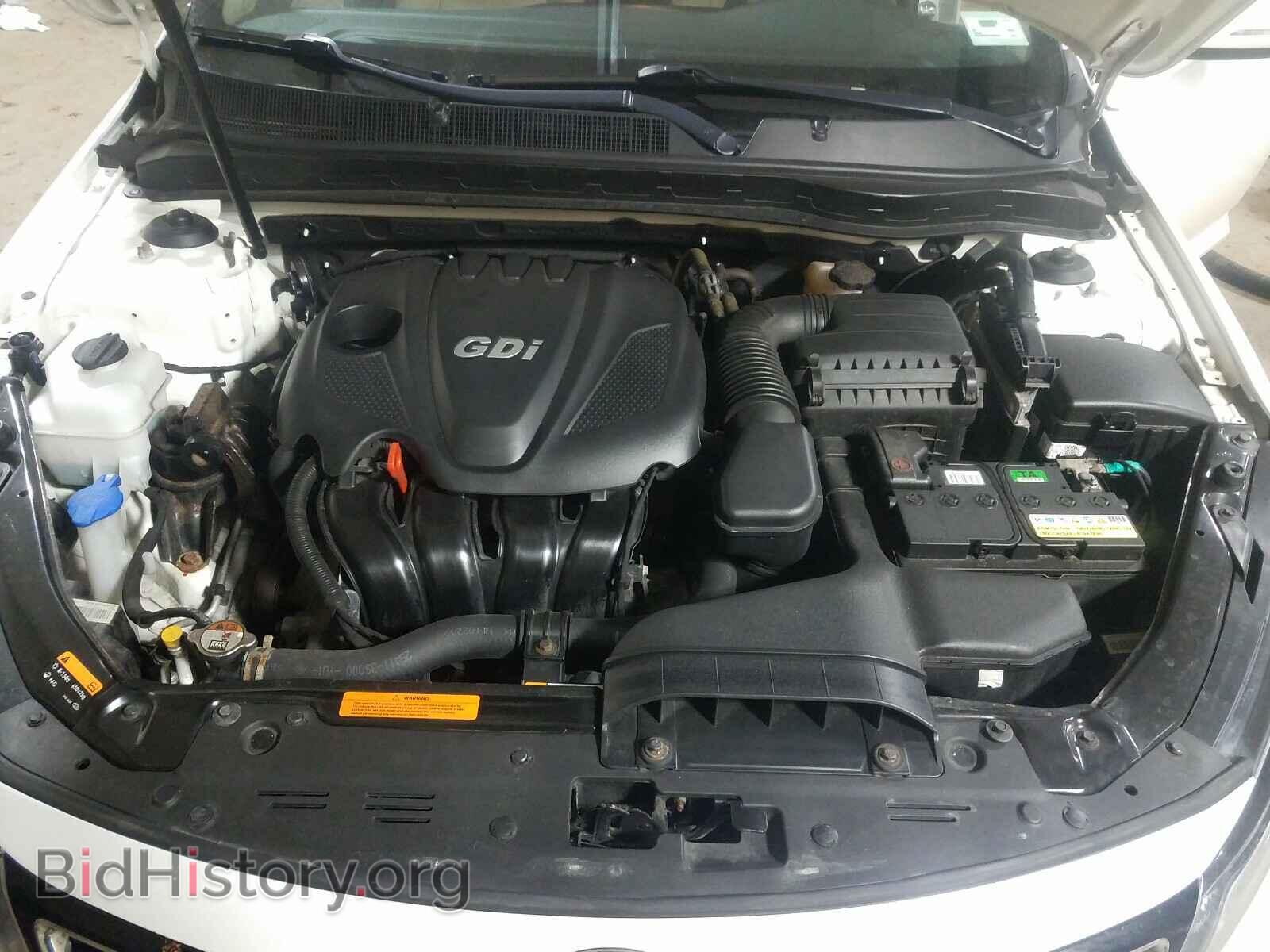2015 KIA OPTIMA - VIN: KNAGM4A7XF5583353 - Фото 7