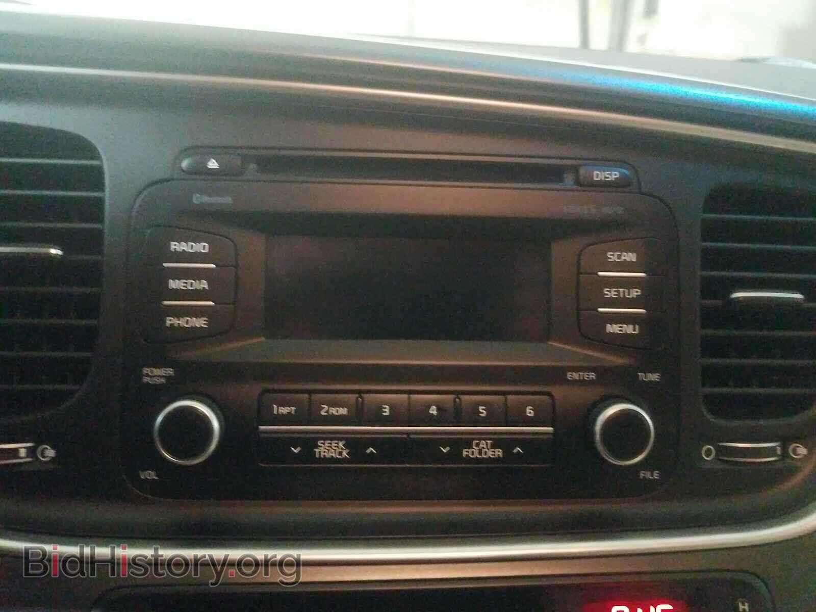 2015 KIA OPTIMA - VIN: KNAGM4A7XF5583353 - Фото 9