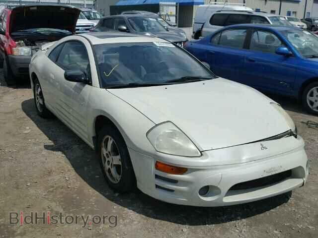 Photo 4A3AC44G43E043447 - MITSUBISHI ECLIPSE 2003