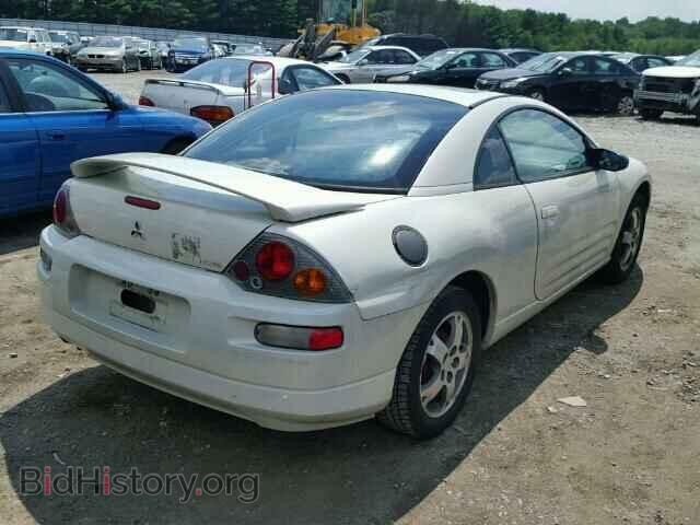2003 MITSUBISHI ECLIPSE - VIN: 4A3AC44G43E043447 - Photo 4